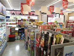 日营业额6000的便利店转让